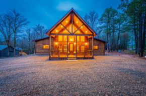 The Luxurious Blue Sky Lodge is EPIC!